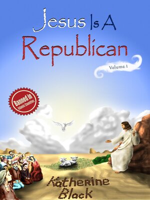 cover image of Jesus Is a Republican